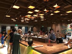 自助取餐区-星巴克臻选(北京前门大街店)