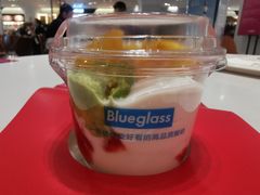 -Blueglass酸奶(华贸购物中心店)
