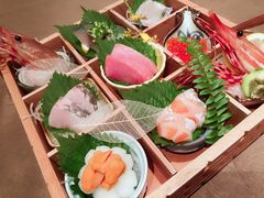 刺身-东京和食 Sun with AQUA