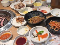 -本家韩国烤肉(青岛万象城店)