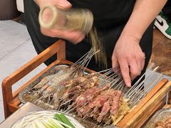 -小寒羊烧烤(凯瑞时代大厦店)