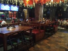 大堂-令狐冲烤鱼·烧菜馆(达明店)