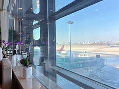 -桃仙机场头等舱休息室