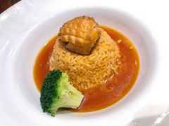 小鲍鱼捞饭-百里鲜·闽南家宴·福建菜
