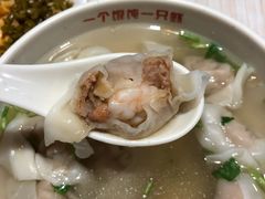 -南城香·饭香串香馄饨香(青年路店)