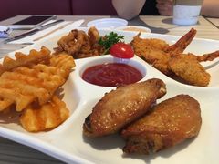 -必胜客(武汉欢乐谷店)