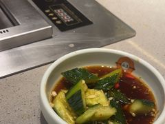 -白玉·朝鲜族烤串(深圳Kkone店)