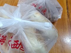 -京东一绝西海子西园烧饼夹肉