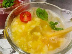 -探鱼·鲜青椒爽麻烤鱼(北京路天河城店)
