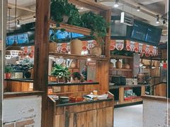 大堂-小杨烤肉(朱雀店)