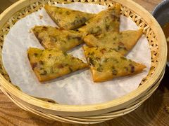 豇豆饼-吃饭皇帝大土家民族菜(正大广场店)