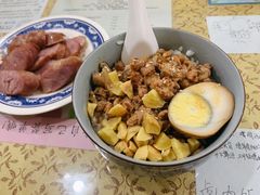 肉臊饭-品味轩(华山路店)