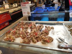 水产区-盒马鲜生(曜一城店)