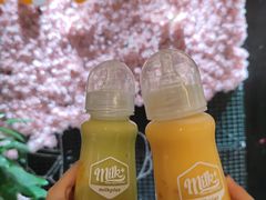 -milkplus·泰式奶茶(较场东路店)