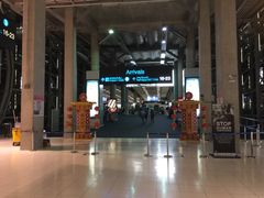 -曼谷素万那普国际机场
