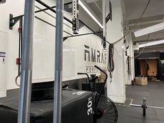 -AMRAP综合体能训练