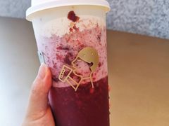 多肉车厘-喜茶(合肥正大广场店)