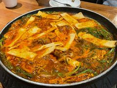 -喇喇排骨火锅·传统韩式脊骨汤(望京西园总店)