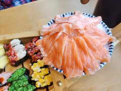 -万岁寿司(万国店)