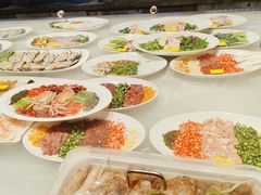 -将相和·海鲜蒸饺大连菜