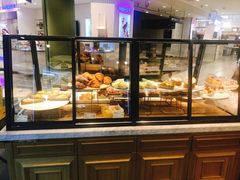 面包甜点陈列柜-多乐之日(和平伊势丹店)