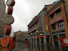 -吉庆街美食广场