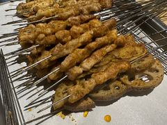 -小胡子祥彪烧烤(北湖总店)