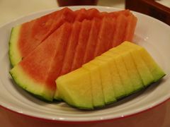水果盘-大鸭梨烤鸭店(花园村店)