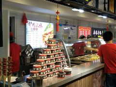 门面-西苑美食城(龙湖星悦荟店)