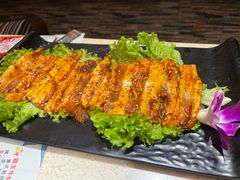 -霸王牛火锅烤肉(八廓商城店)