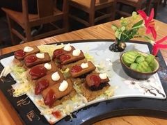 -圆满素食林饭店非遗素食(河西店)