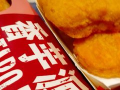 -麦当劳(中山公园龙之梦店)