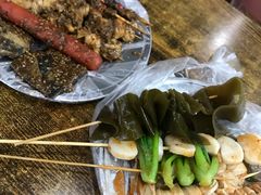 -小朱麻辣串(益民街店)
