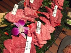 -松阪牛焼肉M(法善寺横丁店)