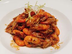 老上海油爆虾-妈妈家·本帮菜(总店)