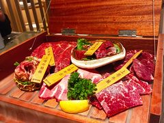 八佰里和牛盛-AJIYA·池袋日式烧肉自助(天津万象城店)