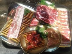 -大叹号·朝鲜族烤肉(潍坊泰华城店)