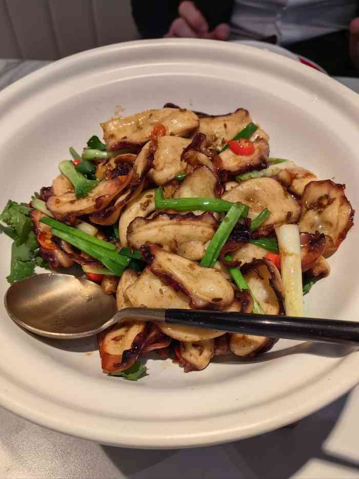 九毛九西北菜(八号仓店)-"看完电影,下午一点半了,选择九毛九,一个.