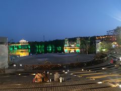 -茅山东方盐湖城景区