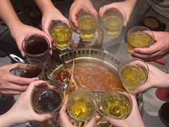 -辣伍鲜毛肚老火锅(元一店)