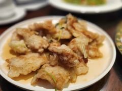 锅包肉-黑土印象菜馆(三元桥店)