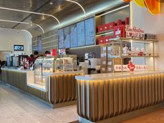 -Tims天好咖啡(河西万象城店)