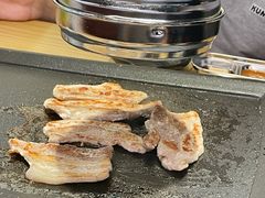 五花肉-故村土城韩国烤肉(圆沙店)