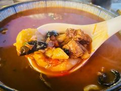 -薇酌饮·陕西菜(南门外店)