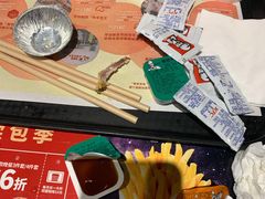 -肯德基(绿溪谷店)