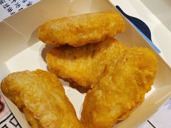 -麦当劳(展览路店)