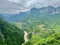 -鹿院坪生态旅游景区