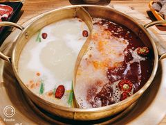 -四喜小胖·北京涮肉(五道营店)
