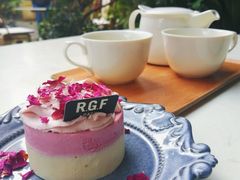 蔓越莓蛋糕-RGF(巨鹿路店)