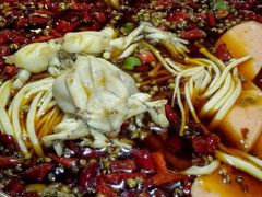 -味之绝美蛙鱼头火锅(龙潭店)